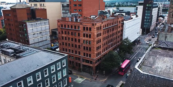 Amelia Hall Case Study