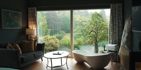 Consall Hall Case Study