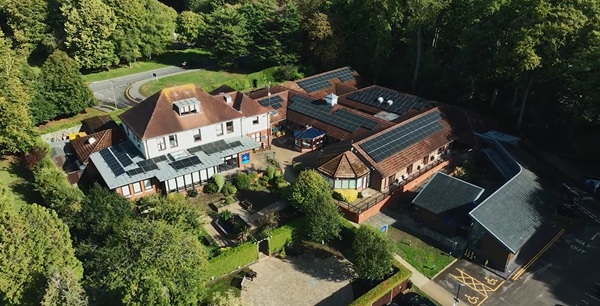 St Michael's Hospice Case Study