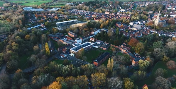 University of Buckingham Case Study
